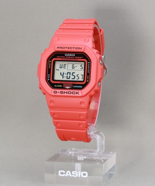 G-SHOCK レッド デジタル腕時計 G-SHOCK デジタル腕時計 レッド - メルカリ