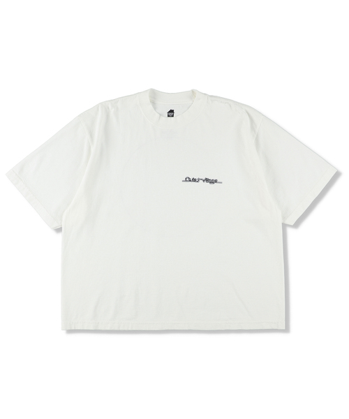 is-ness tシャツ ISNESS MUSIC / イズネス ミュージック QV T