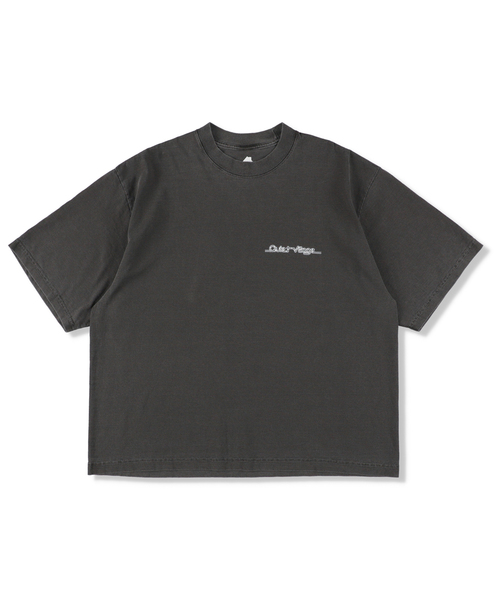 【週末価格へお値下】ISNESS MUSIC Tシャツ is-ness tシャツ ISNESS MUSIC / イズネス ミュージック QV T