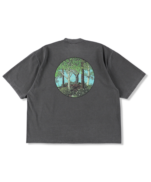 【週末価格へお値下】ISNESS MUSIC Tシャツ is-ness tシャツ ISNESS MUSIC / イズネス ミュージック QV T