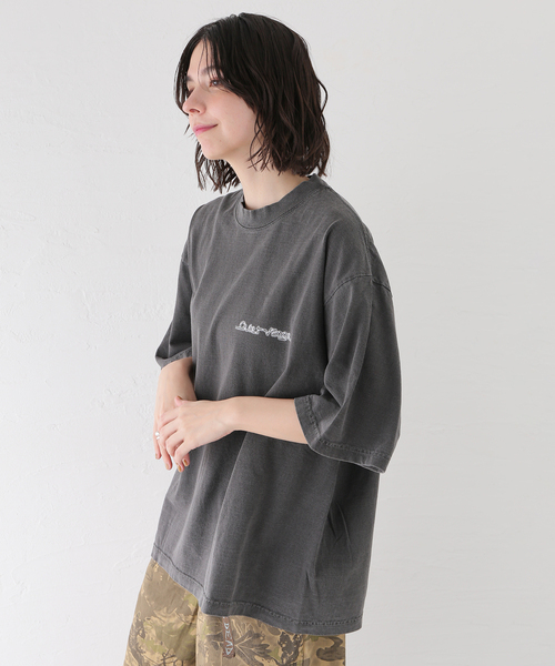 【週末価格へお値下】ISNESS MUSIC Tシャツ is-ness tシャツ ISNESS MUSIC / イズネス ミュージック QV T