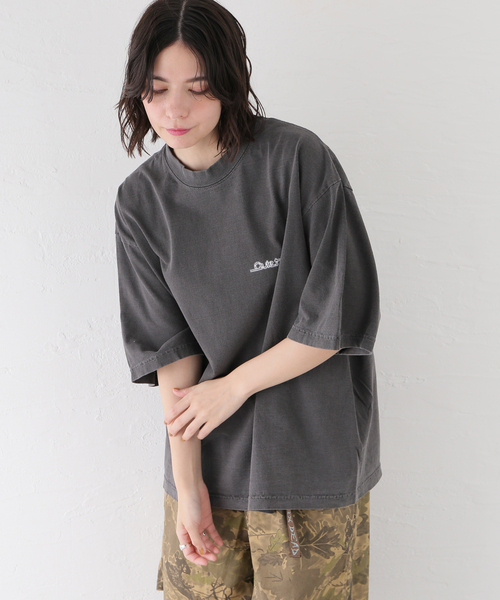 is-ness tシャツ ISNESS MUSIC / イズネス ミュージック QV T