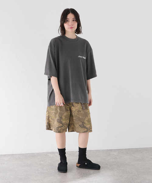 【週末価格へお値下】ISNESS MUSIC Tシャツ is-ness tシャツ ISNESS MUSIC / イズネス ミュージック QV T