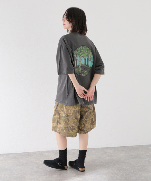 is-ness tシャツ ISNESS MUSIC / イズネス ミュージック QV T