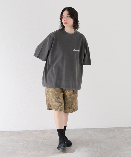 【週末価格へお値下】ISNESS MUSIC Tシャツ is-ness tシャツ ISNESS MUSIC / イズネス ミュージック QV T