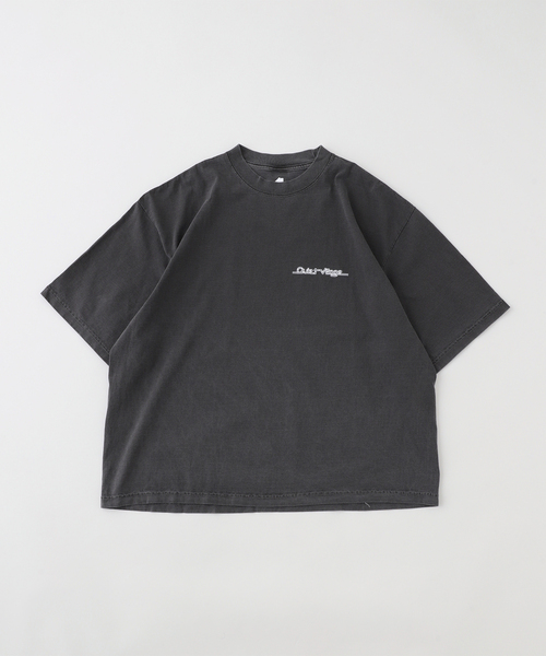 is-ness tシャツ ISNESS MUSIC / イズネス ミュージック QV T