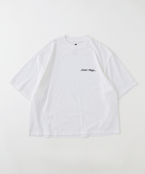 is-ness tシャツ ISNESS MUSIC / イズネス ミュージック QV T