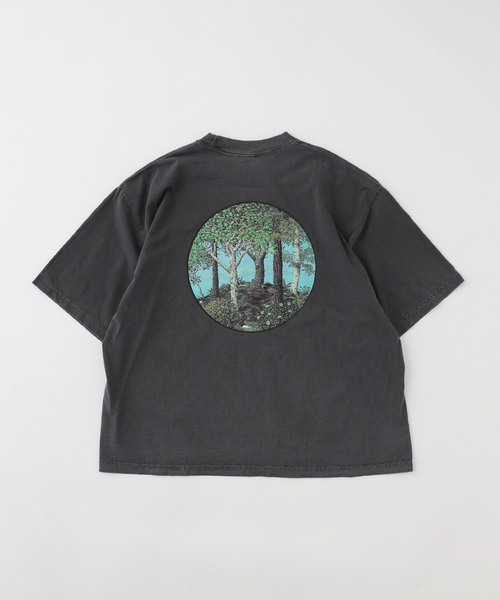 is-ness tシャツ ISNESS MUSIC / イズネス ミュージック QV T