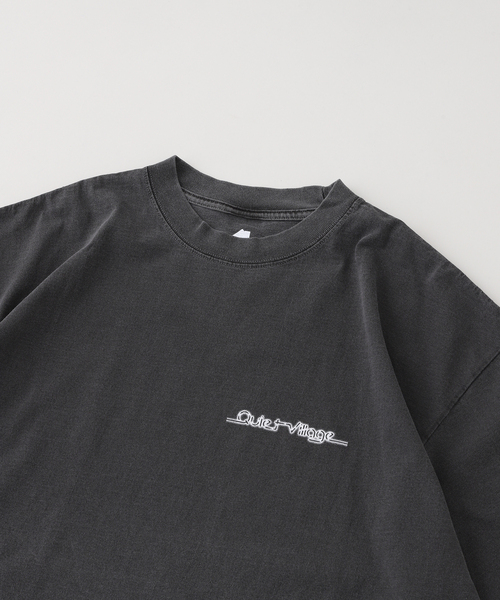 is-ness tシャツ ISNESS MUSIC / イズネス ミュージック QV T