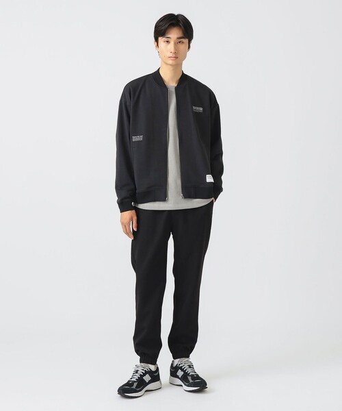 BEAMS HEART（ビームス ハート） ma1 ma-1 プリント ダンボール MA-1