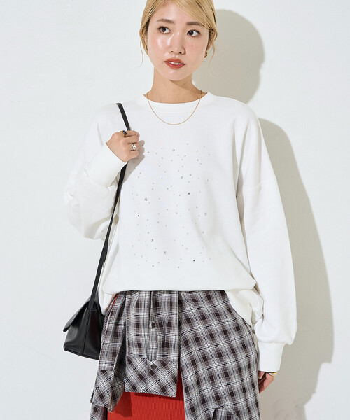 FREAK'S STORE（フリークスストア） トレーナー スウェット 限定展開