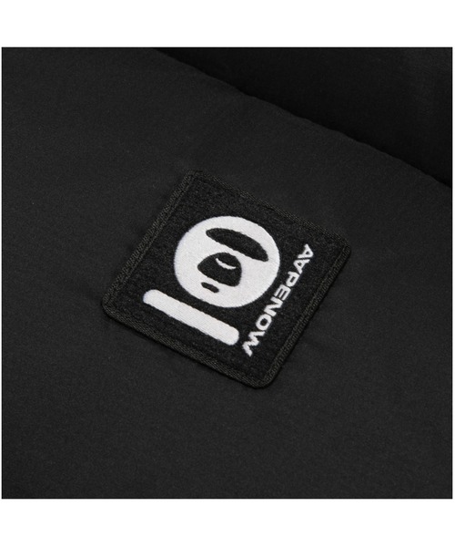 AAPE BY A BATHING APE（エーエイプバイアベイシングエイプ） ダウン