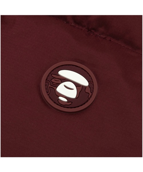 AAPE BY A BATHING APE（エーエイプバイアベイシングエイプ） ダウン 