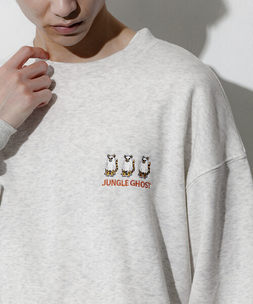 FREAK'S STORE（フリークスストア） tシャツ 限定展開 リラックス