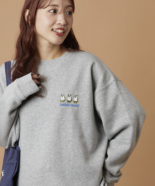 FREAK'S STORE（フリークスストア） tシャツ 限定展開 リラックス