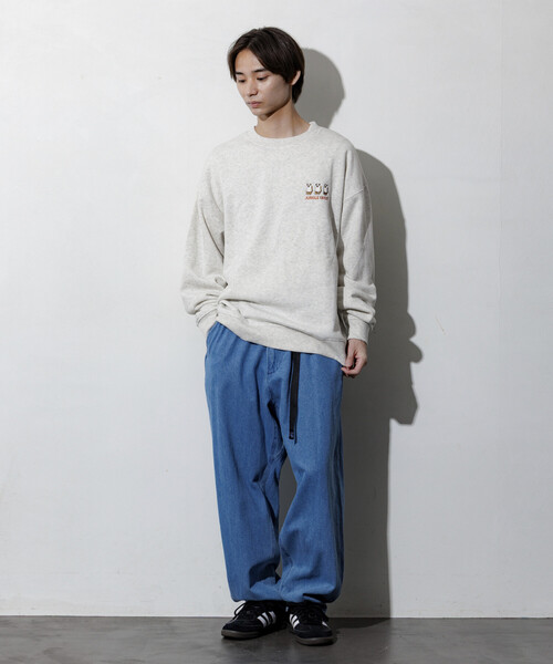 FREAK'S STORE（フリークスストア） tシャツ 限定展開 リラックス