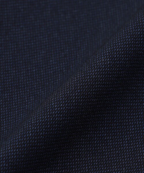 ジャケット テーラードジャケット 「WEB・一部店舗限定」「BREASY JACKET」ウールライクポリエステル セットアップジャケット メンズの画像