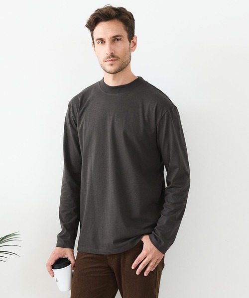 LB/S tシャツ 「汗染みの目立ちにくいTシャツ ZEROSTAIN /ゼロステイン