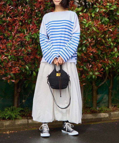 KiU（キウ） ショルダーバッグ ショルダーバック パデッドポケッタフル