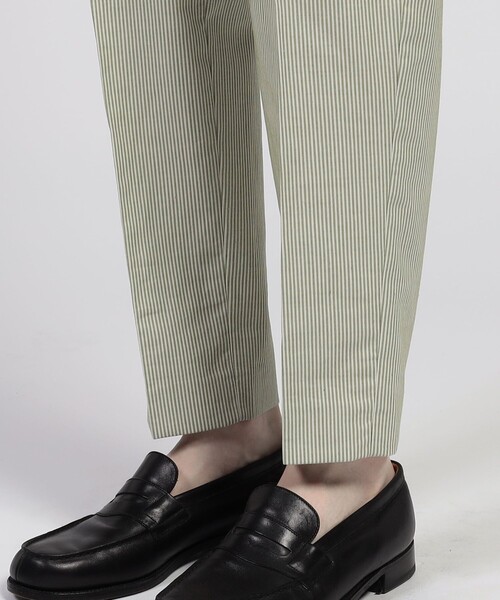 PT TORINO スラックス PT TRINO Rebel Fit コットンシルク ノー