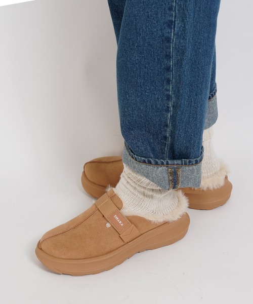 SHAKA（シャカ） シューズ スナッグ ボア クロッグ サンダル SNUG BOA
