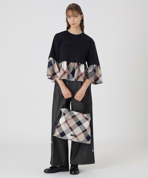 BLUE LABEL CRESTBRIDGE（ブルーレーベルクレストブリッジ