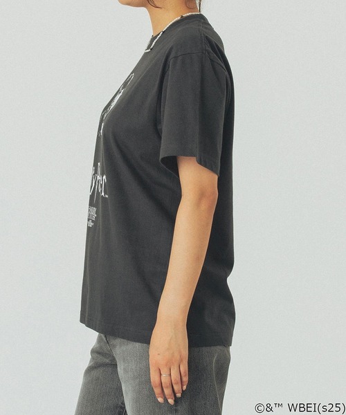 ROSE BUD（ローズバッド） tシャツ (COLSUN)HARRY POTTER T-SHIRTS