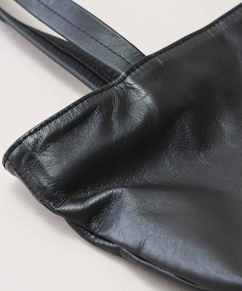 kalsac トートバッグ シンプルレザー トート レディース メンズ