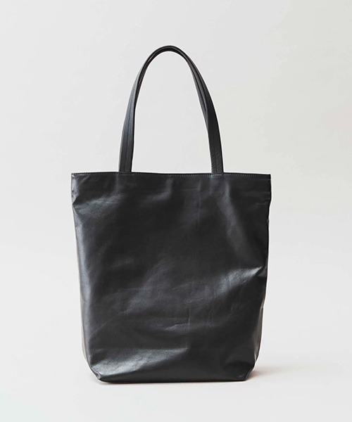 kalsac トートバッグ シンプルレザー トート レディース メンズ