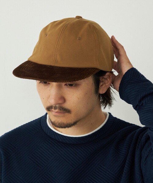 SHIPS Colors（シップスカラーズ） キャップ 帽子 sublimeroe:「手洗い