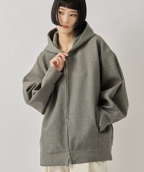 CLANE（クラネ） パーカー 「CLANE/クラネ」CONSTRUCTIVE BONDING
