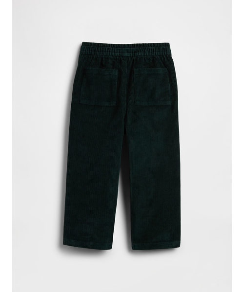 GAP（ギャップ） パンツ プルオン バギー コーデュロイパンツ (幼児