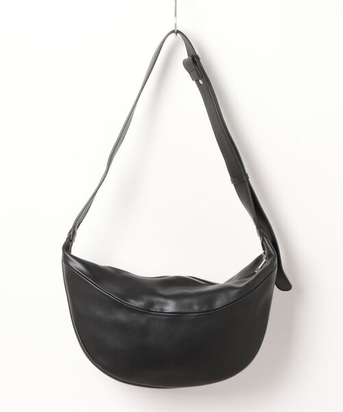 ショルダーバッグ バッグ クロワッサンショルダーバッグ レディース