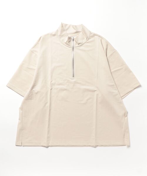 「Lui's」 半袖Tシャツ FREE ライトグレー メンズ_画像2