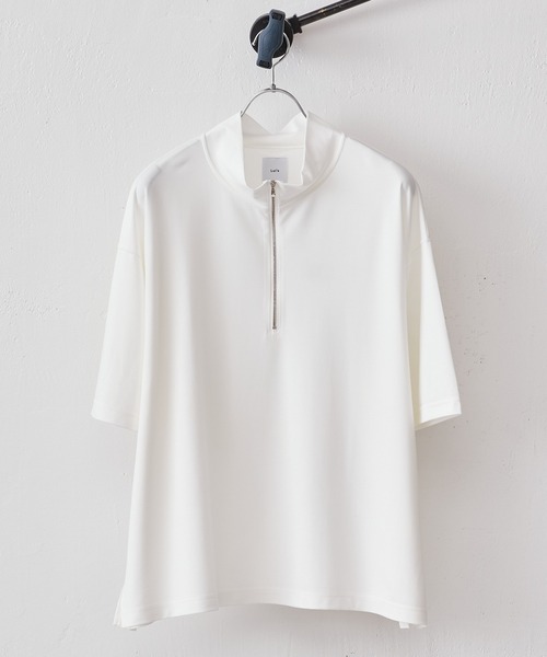 「Lui's」 半袖Tシャツ FREE ライトグレー メンズ_画像4