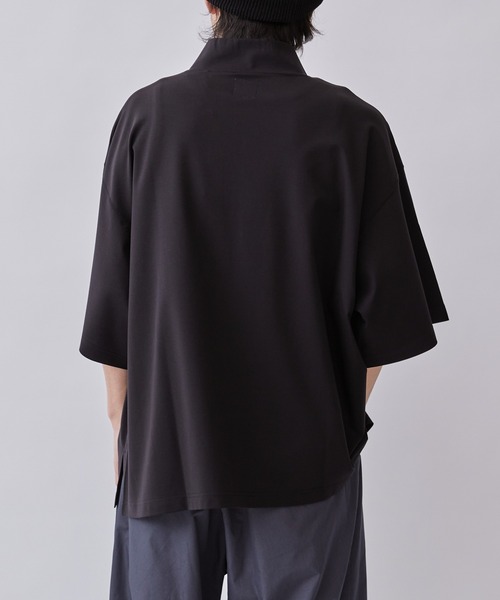 「Lui's」 半袖Tシャツ FREE ライトグレー メンズ_画像8