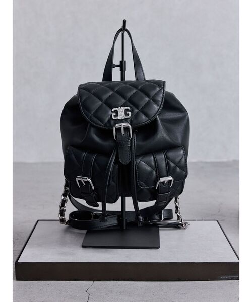 GYDA ジェイダ 今期新作 即完売 4wayポケットミニリュックBAG GYDA（ジェイダ） デイバック リュック 4WAYポケットミニリュックBAG