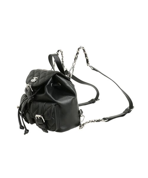 GYDA デイバック リュック 4WAYポケットミニリュックBAG レディース