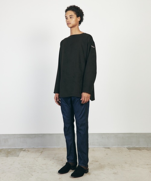 「TROVE」 デニムパンツ 2 ネイビー メンズ_画像5