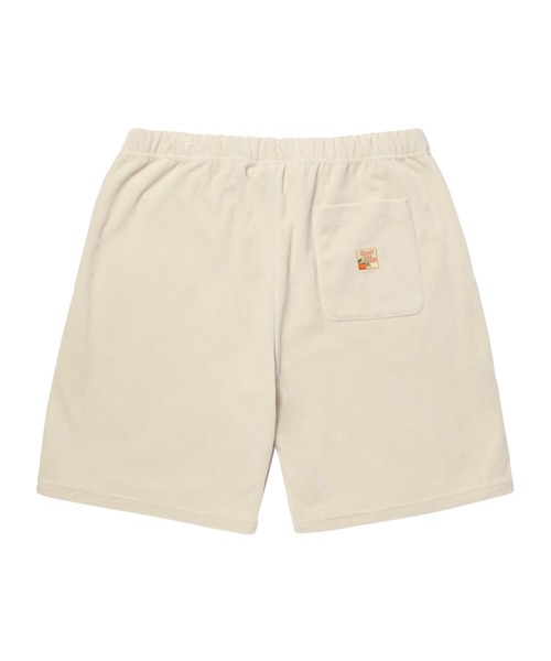 「HUF」 ハーフパンツ MEDIUM ナチュラル メンズの画像