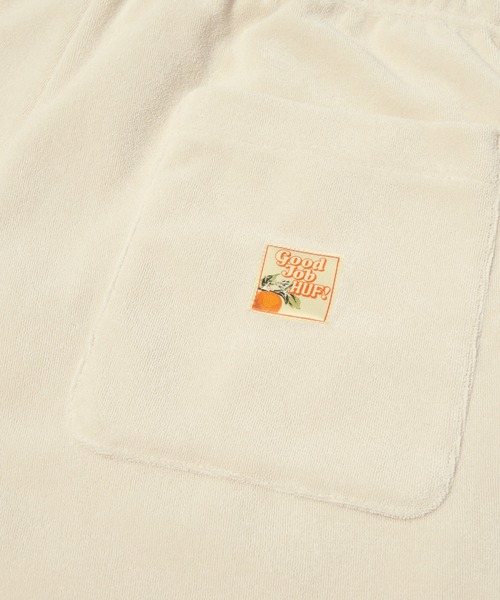 「HUF」 ハーフパンツ MEDIUM ナチュラル メンズの画像