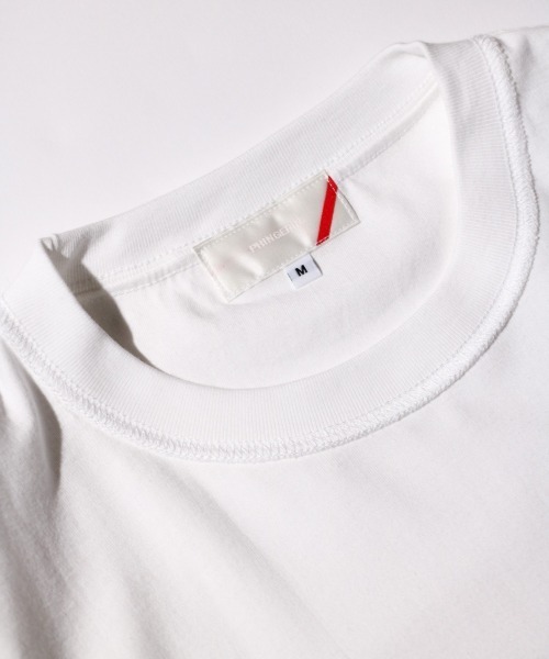 「PHINGERIN」 半袖Tシャツ MEDIUM ホワイト メンズ_画像4