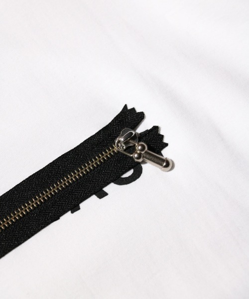 「PHINGERIN」 半袖Tシャツ MEDIUM ホワイト メンズ_画像6