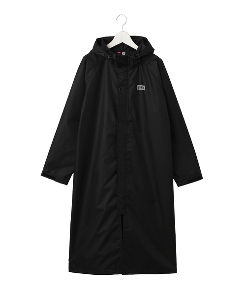 EDWIN（エドウィン） レインコート カッパ レインコート ロング 無地