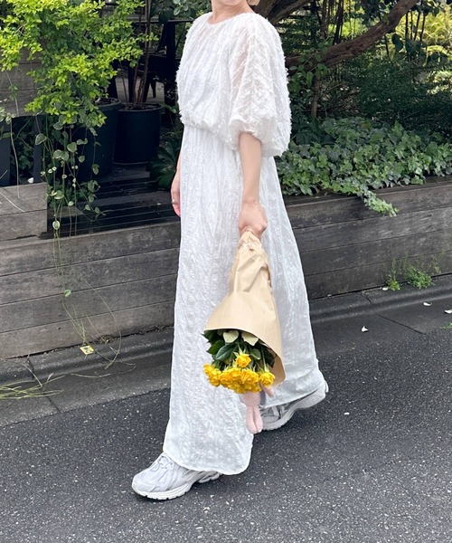 Alley Tokyo キャミソールワンピース FREE オフホワイト レディース