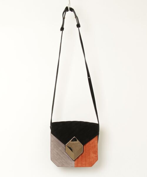 PIERRE HARDY（ピエールアルディ） ショルダーバッグ - ブラック