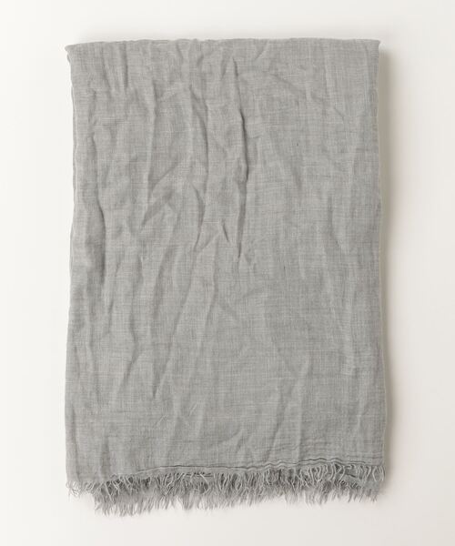 Faliero Sarti（ファリエロサルティ） ストール - グレー レディース