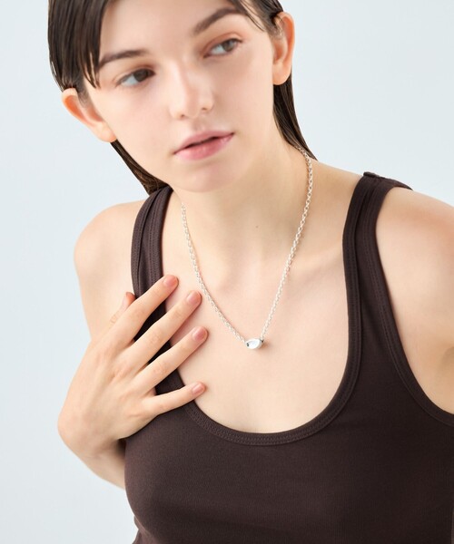 ete（エテ） ネックレス 「シェア」 プランプ ネックレス レディース