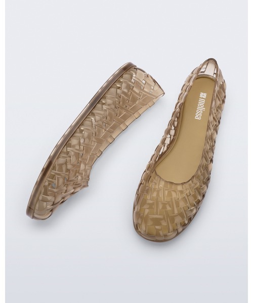 バレエシューズ パンプス MELISSA POSSESSION BALLERINA ADの画像
