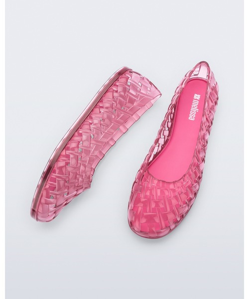 バレエシューズ パンプス MELISSA POSSESSION BALLERINA ADの画像